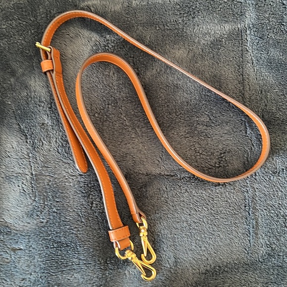 Ralph Lauren suede purse - Picture 6 of 6